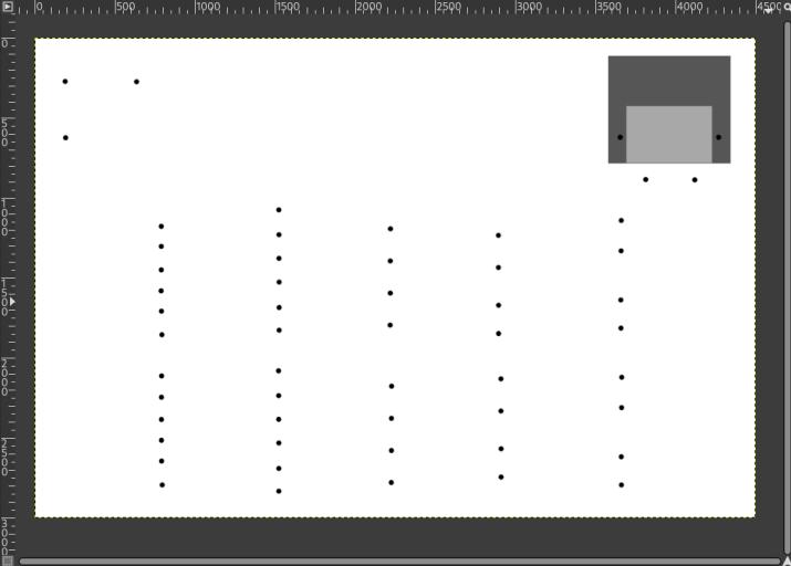Panel layout in GIMP 2